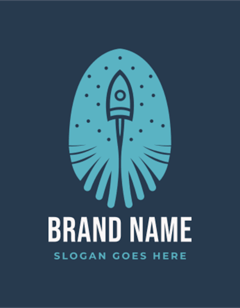 Rocket logo