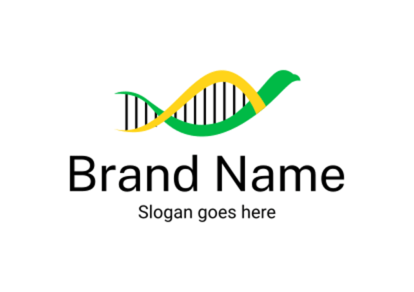 Molecule logo