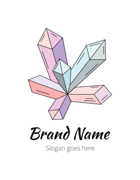 Crystal logo