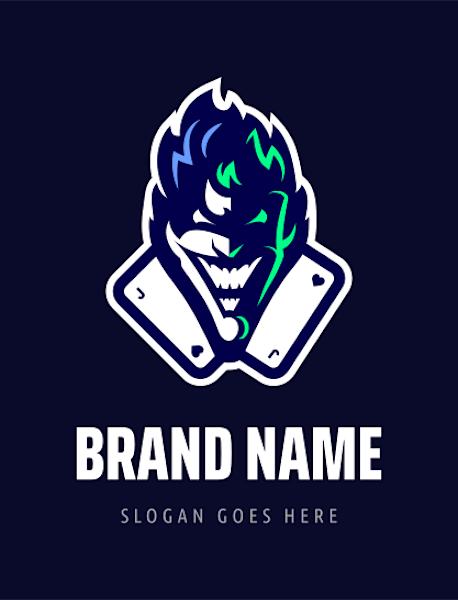 Joker logo