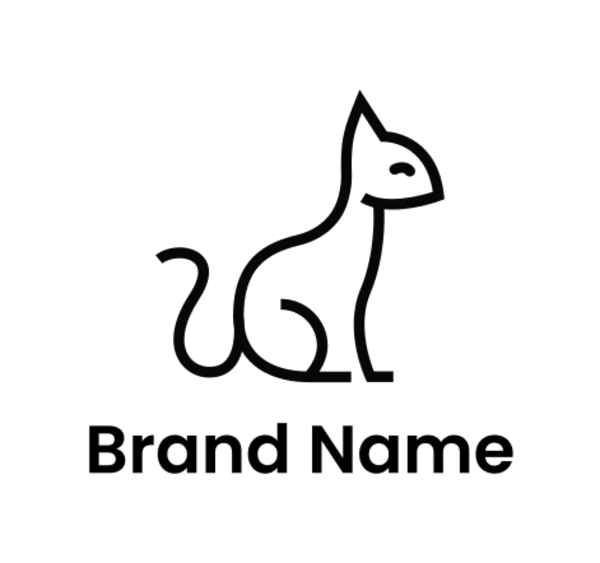 Cat logo