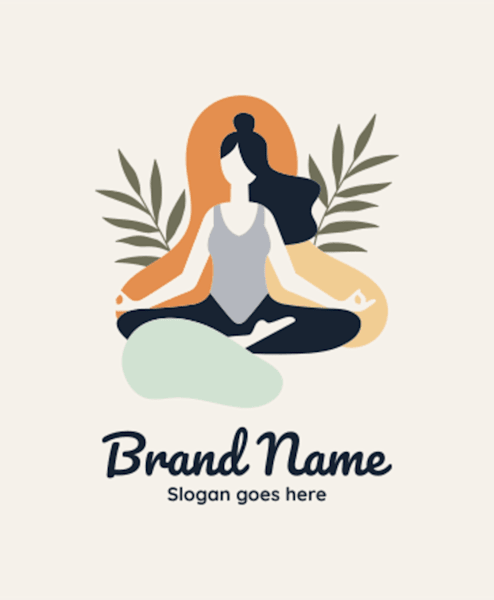 Yoga logo