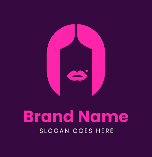Lip logo