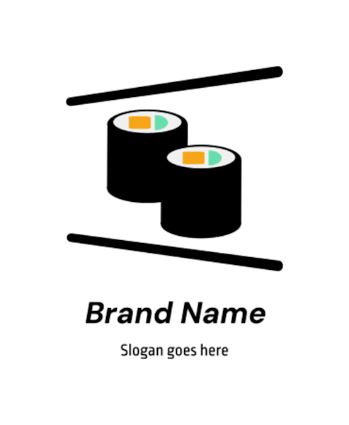 Chopstick logo