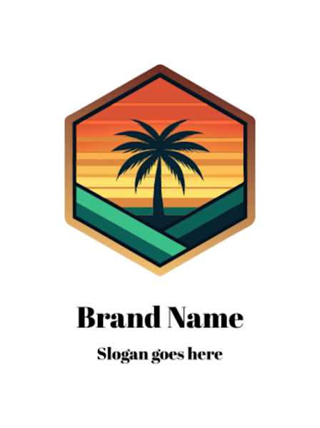 Beach logo
