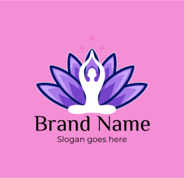 Meditation logo
