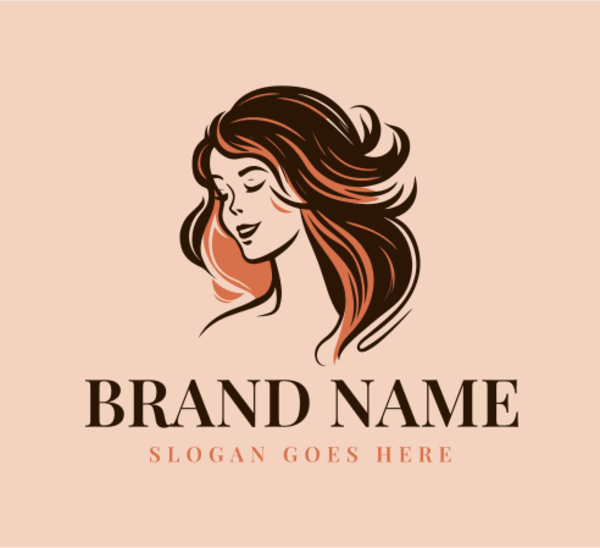 Model logo