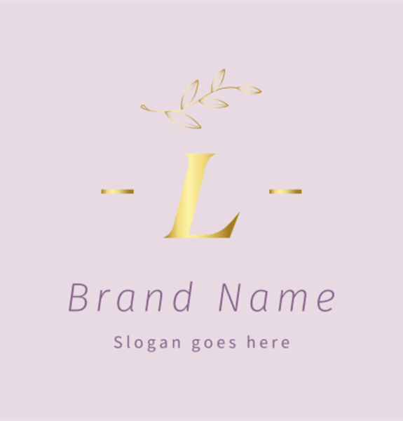 Letter L logo