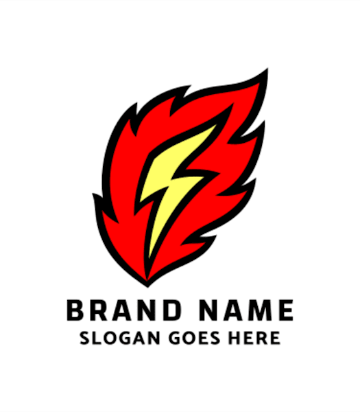 Power logo