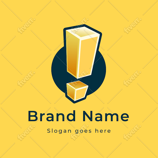 3d Design logo