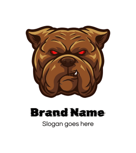 Bulldog logo