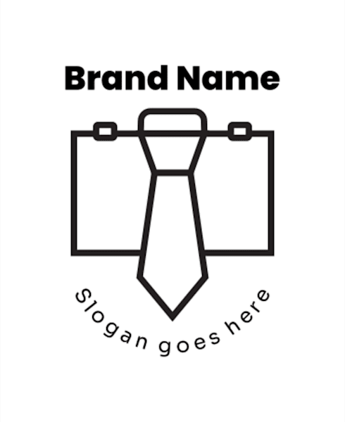 Tie logo