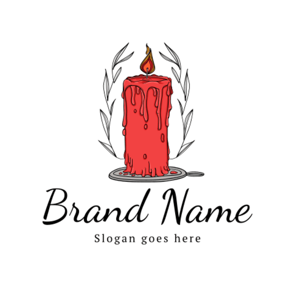 Candle logo
