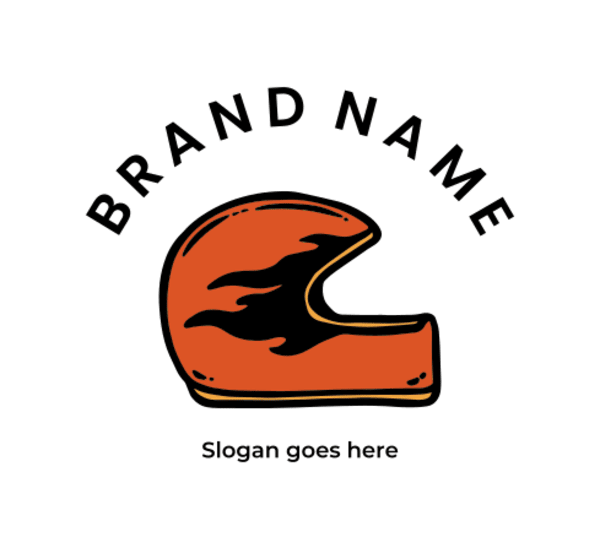 Motorcycle logo