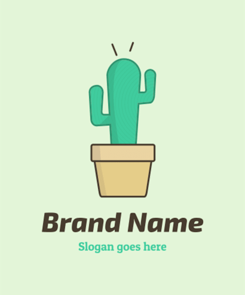 Desert logo