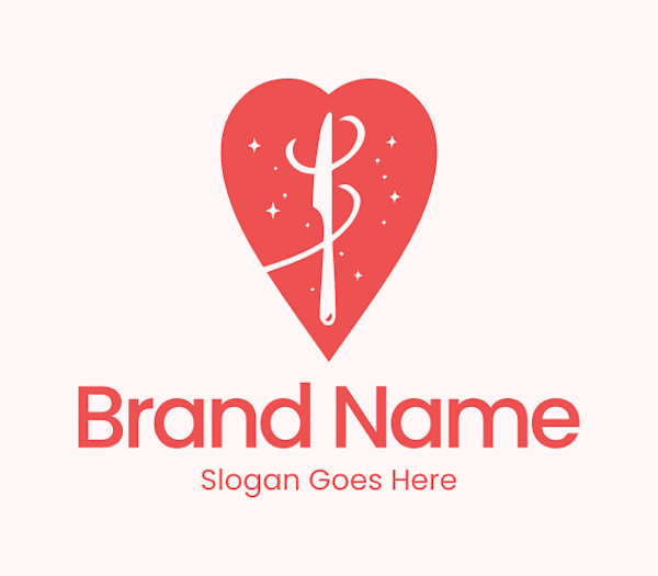 Knife logo
