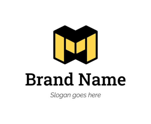 Isometric logo