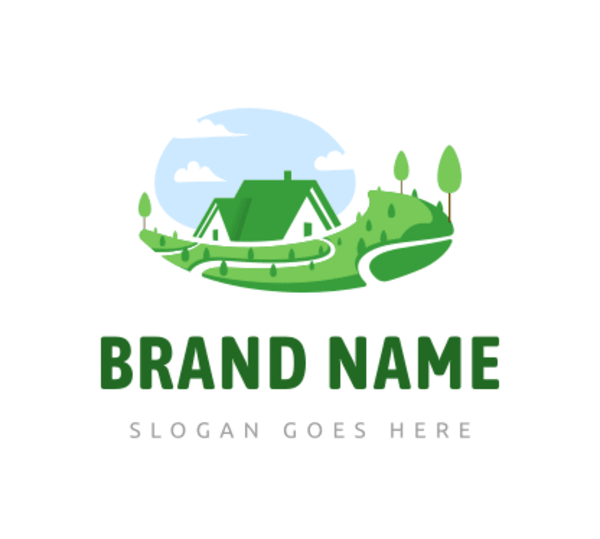 Lawn logo