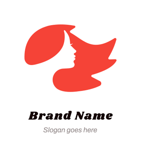 Woman logo