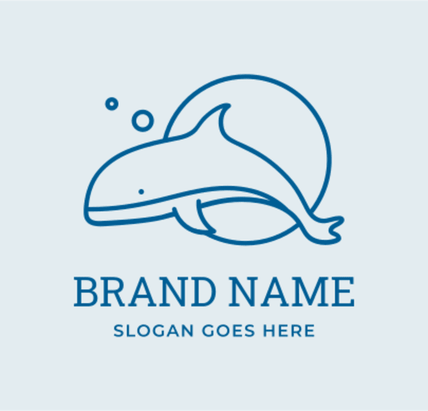 Whale logo