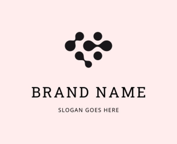 Molecule logo