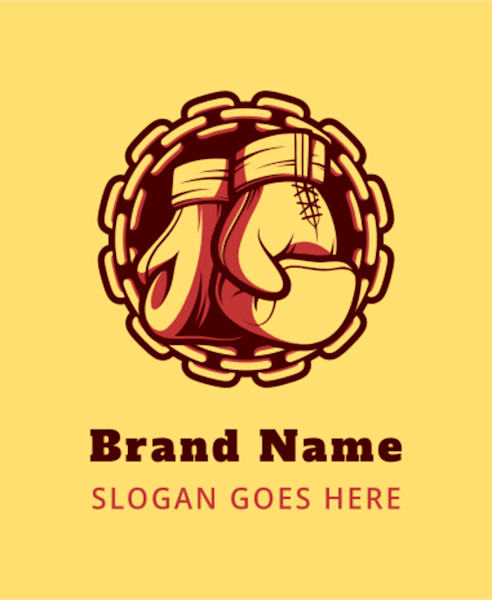 Chain logo