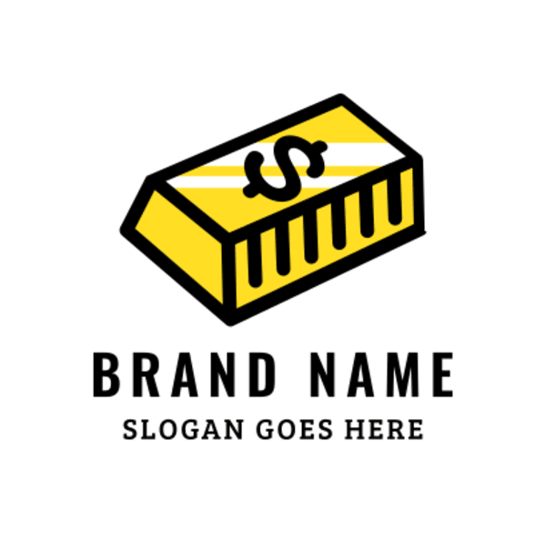 Gold logo
