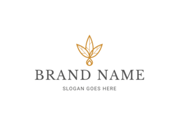 Organic Beauty & Cosmetics Products logo