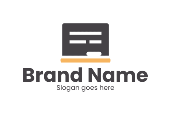 Laptop logo