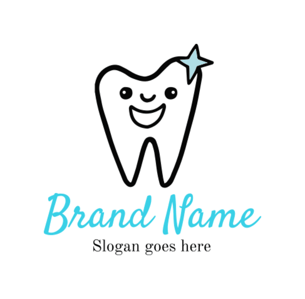 Teeth logo