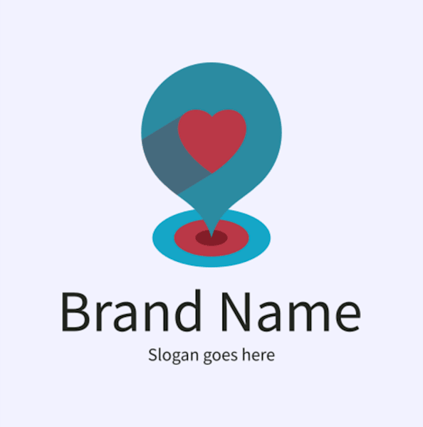 Location logo