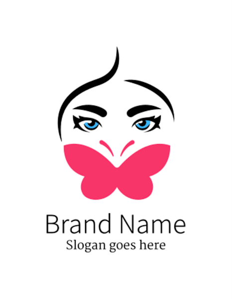 Lip logo