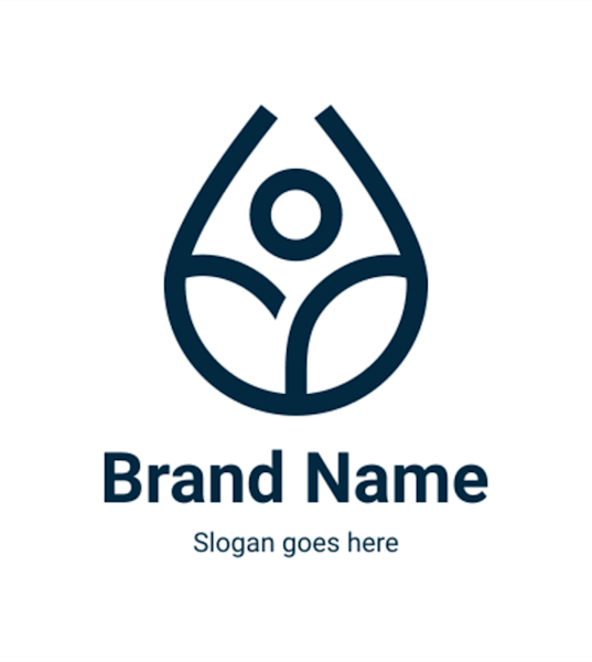 Human logo