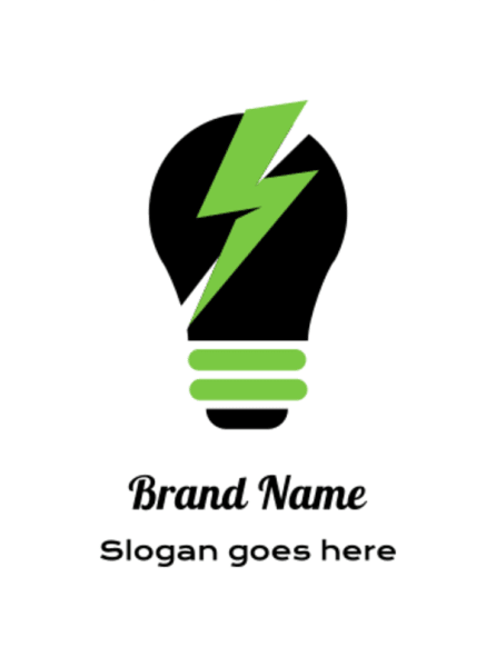 POWER™ Logo Design Service – CustomPrix