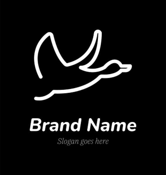 Duck logo