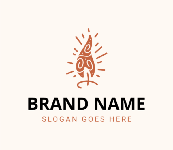 Candle logo