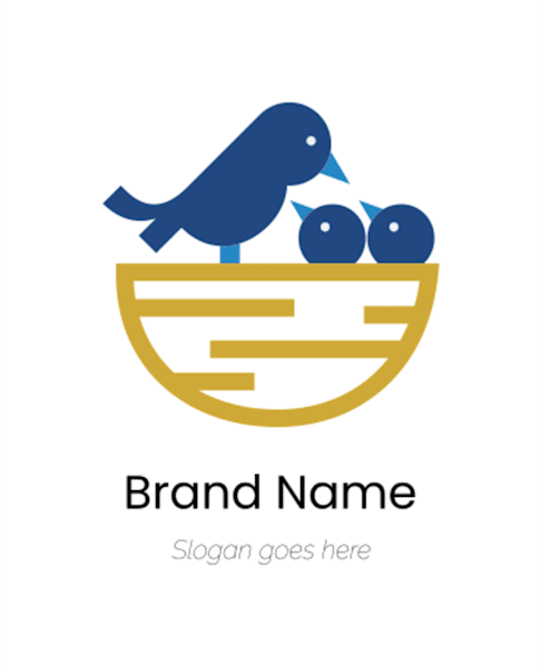 Pictorial logo