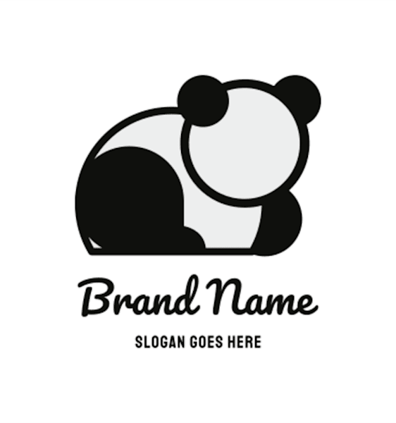 Panda logo