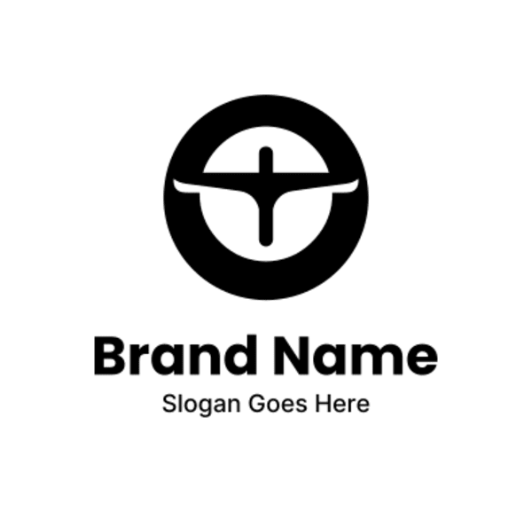 Airplane logo