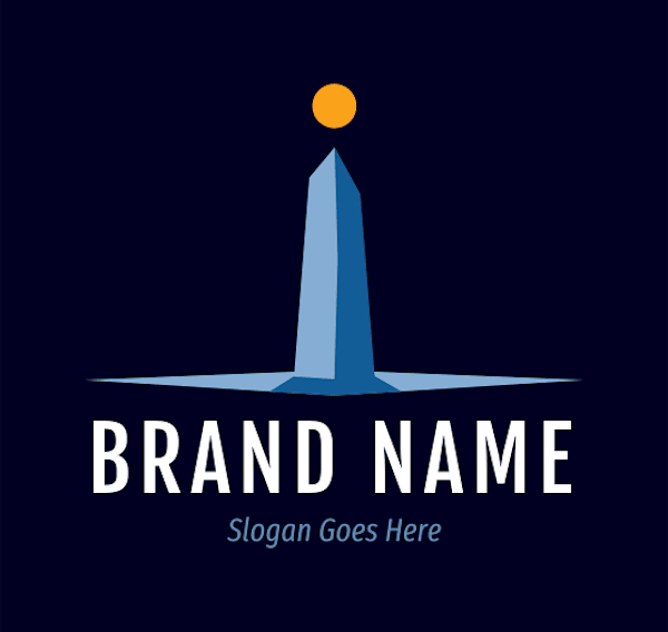 Letter I logo