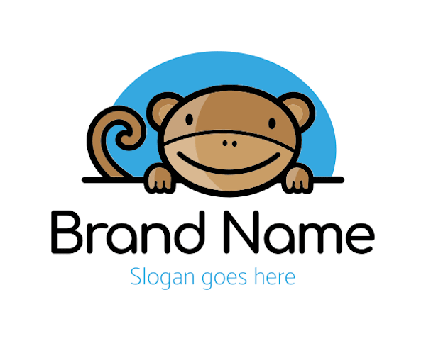 Monkey logo