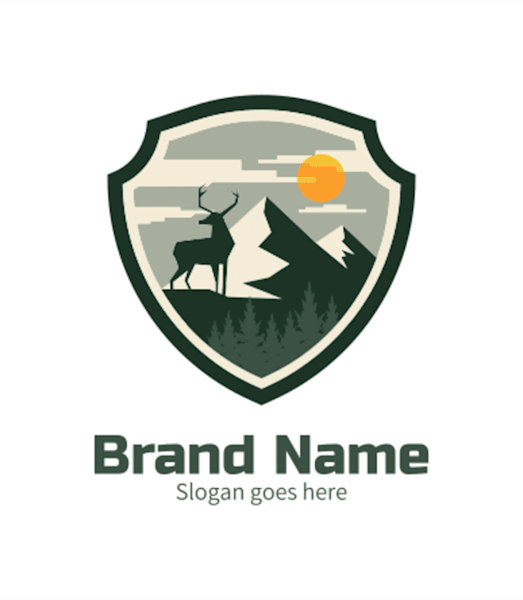 Hunting logo