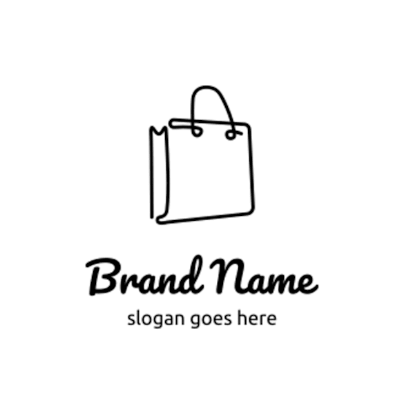 Shopping Bag logo
