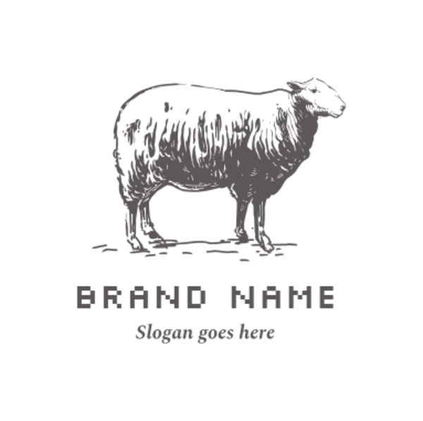 Sheep logo