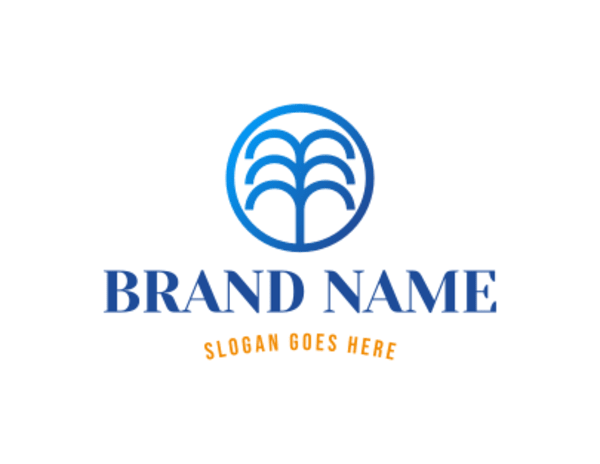 Swimming logo