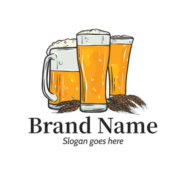 Beer logo
