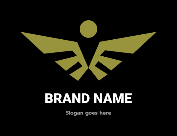 Strong logo