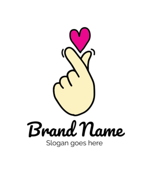 Finger logo