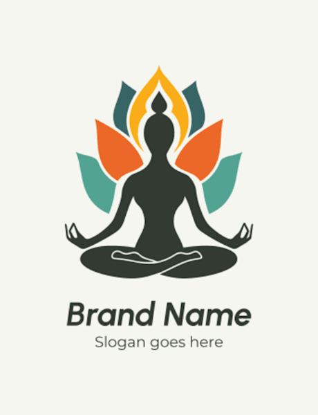 Yoga logo