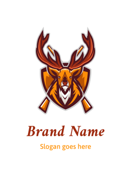 Deer logo